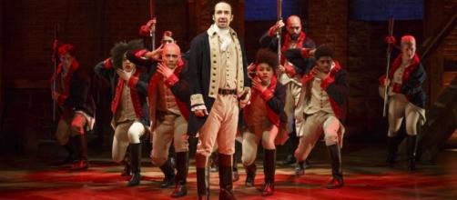 Atlanta was one of the first stops for Broadway smash "Hamilton" - atlantaintownpaper.com