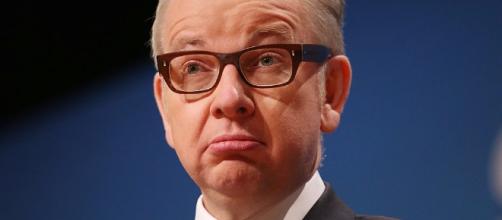 Michael Gove wants to know what laws to abolish (Creative Commons: Blasting News Library)