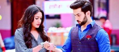 Shivay irked over finding Anika's life partner in Ishqbaaz ... - tellyreviews.com