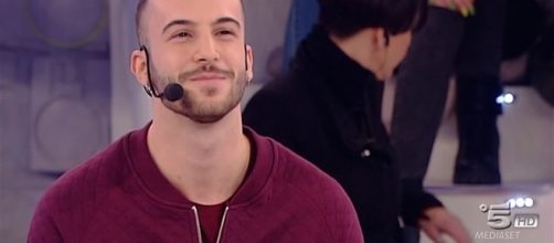 Andreas Muller, ballerino di Amici 16