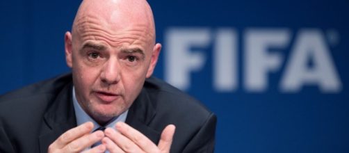 La FIFA dichiara di voler portare i mondiali a 48 squadre.
