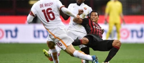 FOTO - Serie A: Milan-Roma 1-3, giallorossi terzi | LaPresse - lapresse.it