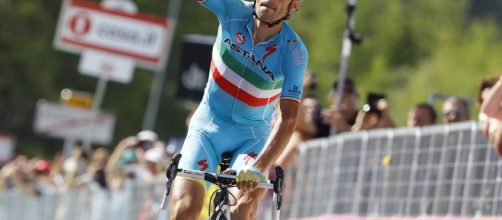 Giro d'Italia, Nibali: "La dedica è per Rosario. - gazzetta.it