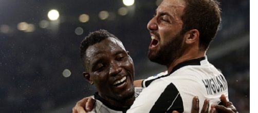 Higuain trascina i bianco-neri in vetta al girone!