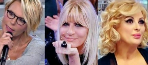 #MariaDeFilippi parla di #TinaCipollari e #GemmaGalgani a #TVtalk. #BlastingNews