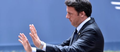 Matteo Renzi, Segretario del Pd