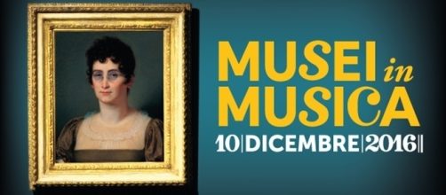 Musei in Musica a Roma sabato 10 dicembre 2016