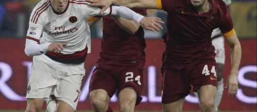 Roma - Milan, la supersfida, chi vince è l'anti-Juve