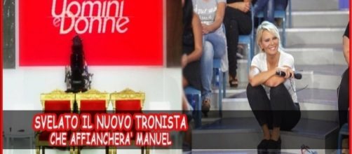 Uomini e Donne anticipazioni: svelato il nuovo tronista che affiancherà Manuel Vallicella