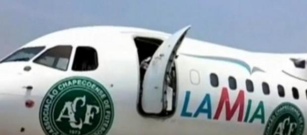 Avião da Lamia caiu na Colômbia, provavelmente por falta de combustível Avião da Lamia caiu na Colômbia, provavelmente por falta de combustível