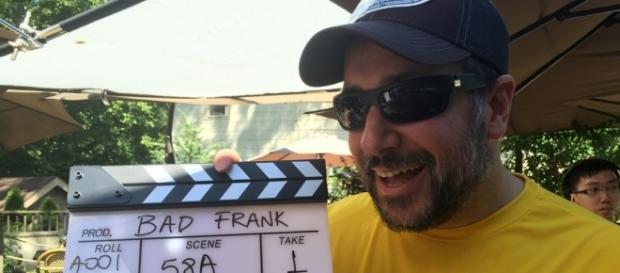 "Bad Frank" is the most recent project by producer and writer Tony Germinario. / Photo via Wendy Shepherd, Studio Matrix Web PR. Used with permission. "Bad Frank" is the most recent project by producer and writer Tony Germinario. / Photo via Wendy Shepherd, Studio Matrix Web PR. Used with permission.