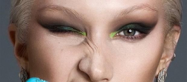 Bella Hadid Paper Magazine photo 1 Bella Hadid Paper Magazine photo 1