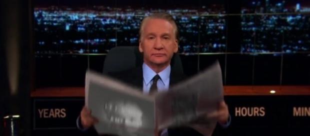Bill Maher returns to HBO, via Twitter Bill Maher returns to HBO, via Twitter