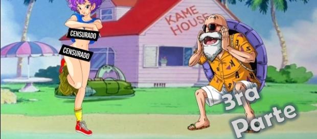 Censuras de Dragon Ball Parte 3 Censuras de Dragon Ball Parte 3
