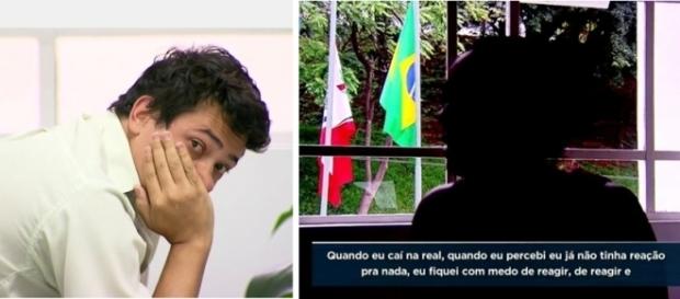 Com a desculpa de que iria fazer um exame admissional, estuprador levou a vítima para um motel Com a desculpa de que iria fazer um exame admissional, estuprador levou a vítima para um motel