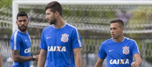 Corinthians já garante mais um reforço para a próxima temporada Corinthians já garante mais um reforço para a próxima temporada