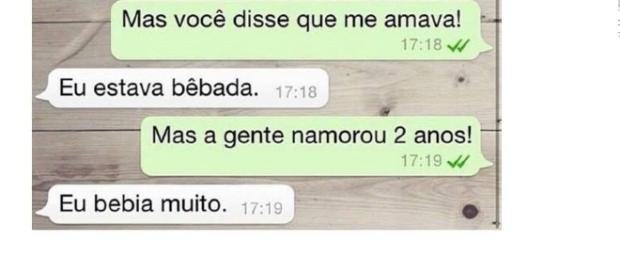 Fins de relacionamentos encontrados na internet que te farão rir muito. Fins de relacionamentos encontrados na internet que te farão rir muito.