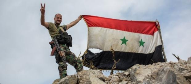 FRAPPES RUSSES. Syrie (Alep): L'armée syrienne libère les hauteurs ... - mamafrika.tv FRAPPES RUSSES. Syrie (Alep): L'armée syrienne libère les hauteurs ... - mamafrika.tv