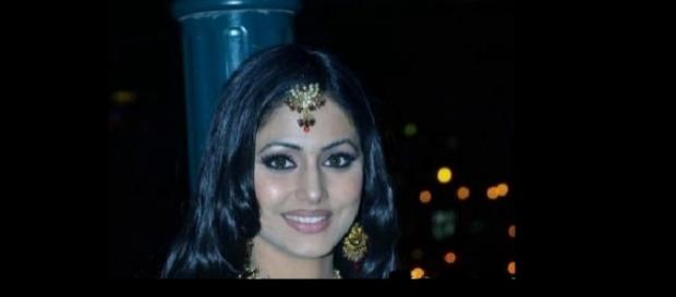 Hina Khan in "Bigg Boss Season 10" (Image source: Wikimedia Commons) Hina Khan in "Bigg Boss Season 10" (Image source: Wikimedia Commons)