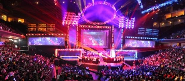 L'e-sport n'est pas une révolution, mais le retour à une tradition ... - slate.fr L'e-sport n'est pas une révolution, mais le retour à une tradition ... - slate.fr