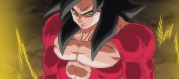 Las fases de Goku Super Saiyan Las fases de Goku Super Saiyan