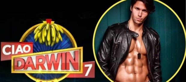 Luca Onestini ha partecipato a Ciao Darwin 7 Luca Onestini ha partecipato a Ciao Darwin 7