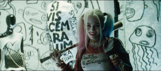Margot Robbie como Arlequina em Esquadrão Suicida. (Foto: Divulgação) Margot Robbie como Arlequina em Esquadrão Suicida. (Foto: Divulgação)