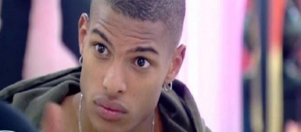 Marvin (Secret Story 10) - Capture d'écran NT1 Marvin (Secret Story 10) - Capture d'écran NT1