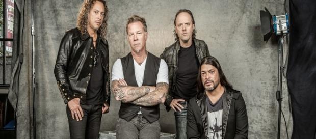 Metallica. Foto: nosgustalamusica.com Metallica. Foto: nosgustalamusica.com
