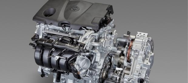 Montadora apresentou novo motor a gasolina de 2.5 litros com injeção direta de combustível inline. Montadora apresentou novo motor a gasolina de 2.5 litros com injeção direta de combustível inline.
