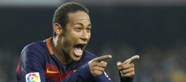 Neymar segue em alta (Foto: Arquivo) Neymar segue em alta (Foto: Arquivo)