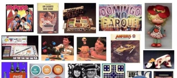 Nostalgia: brinquedos e brincadeiras que sentimos saudades 01 Nostalgia: brinquedos e brincadeiras que sentimos saudades 01
