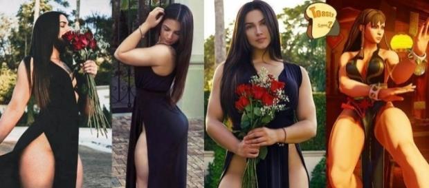 Para todos Natascha Encinosa - a Chun Li ... - blogspot.com Para todos Natascha Encinosa - a Chun Li ... - blogspot.com