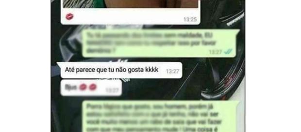 Pessoas que não deram sorte tentando se relacionar nas redes sociais Pessoas que não deram sorte tentando se relacionar nas redes sociais