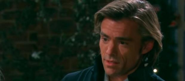 Philip Kiriakis tied up and injected on 'Days Of Our Lives' - Image via xlene91x/Photo Screencap via NBC/YouTube.com Philip Kiriakis tied up and injected on 'Days Of Our Lives' - Image via xlene91x/Photo Screencap via NBC/YouTube.com