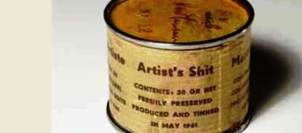 Piero Manzoni – Cosa c'è nelle scatole di “merda d'artista ... - stilearte.it Piero Manzoni – Cosa c'è nelle scatole di “merda d'artista ... - stilearte.it