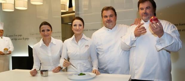 Pierre Hermé, le vrai et non pas celui du Grévin, sera ce soir à la finale grevin-paris.com Pierre Hermé, le vrai et non pas celui du Grévin, sera ce soir à la finale grevin-paris.com