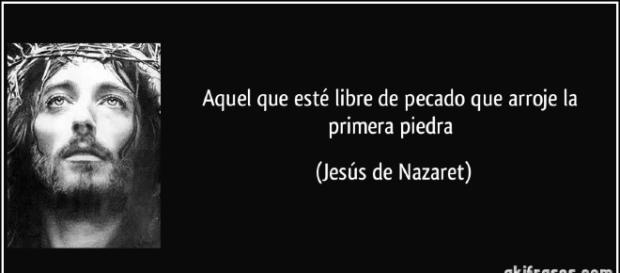 Puedes lanzar la primera piedra? Puedes lanzar la primera piedra?