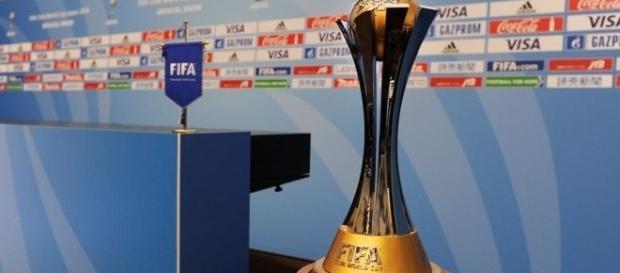 Quem vai levar o troféu do Mundial de Clubes FIFA 2016? Quem vai levar o troféu do Mundial de Clubes FIFA 2016?
