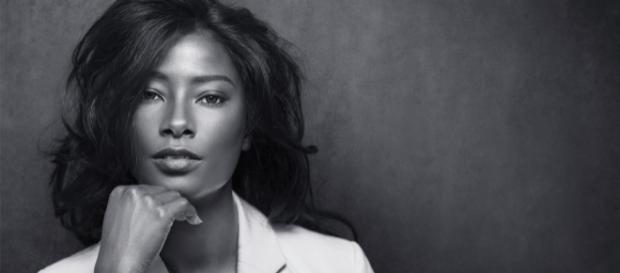 Recriação da campanha de Kate Moss para a marca David Yurman Recriação da campanha de Kate Moss para a marca David Yurman