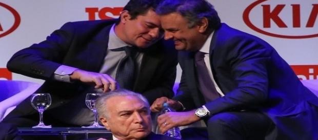Sérgio Moro foi convidado para receber o prêmio dE 'Brasileiro do Ano', em evento da revista Isto É Sérgio Moro foi convidado para receber o prêmio dE 'Brasileiro do Ano', em evento da revista Isto É