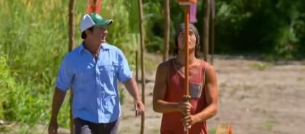 'Survivor' tonight - season 33 episode 12 spoilers 'Slayed the Survivor Dragon' (via YouTube SurvivorOnCBS) 'Survivor' tonight - season 33 episode 12 spoilers 'Slayed the Survivor Dragon' (via YouTube SurvivorOnCBS)