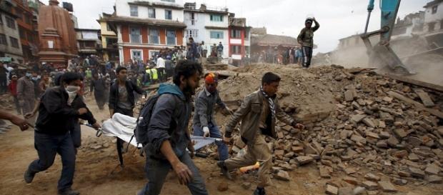 The quake that killed in four countries: 1,900 people dead after ... - dailymail.co.uk The quake that killed in four countries: 1,900 people dead after ... - dailymail.co.uk