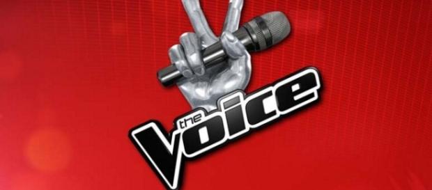 The Voice tv show logo image via Flickr.com The Voice tv show logo image via Flickr.com