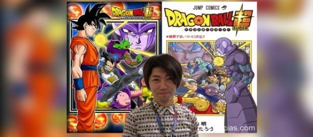 Toyotaro, el arista detrás del manga de Dragon Ball Super. Toyotaro, el arista detrás del manga de Dragon Ball Super.
