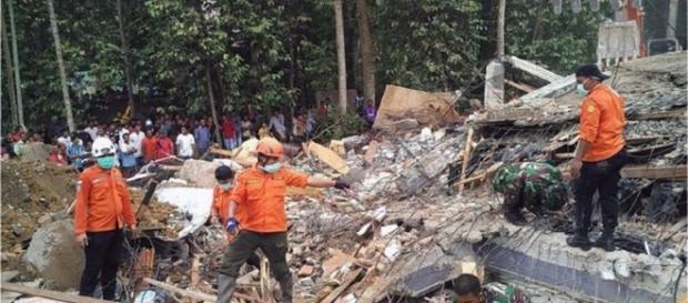 Un nou cutremur de 6,5 grade magnitudine a lovit Indonezia Un nou cutremur de 6,5 grade magnitudine a lovit Indonezia