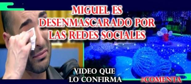 Video que desenmascara a Miguel Video que desenmascara a Miguel