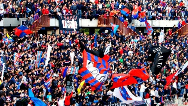 Juve Stabia - Catania è connotata da "alto profilo di rischio ... - altervista.org