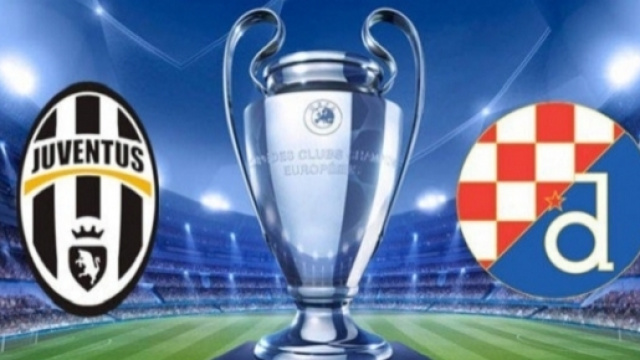 Juventus-Dinamo Zagabria, diretta live