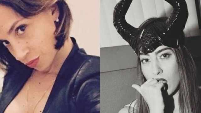 Malena la Pugliese e Paola Saulino